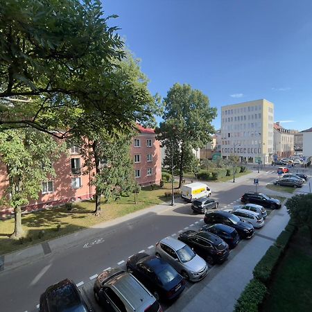 Centrum Apartment Na Zamenhofa Białystok Exterior foto