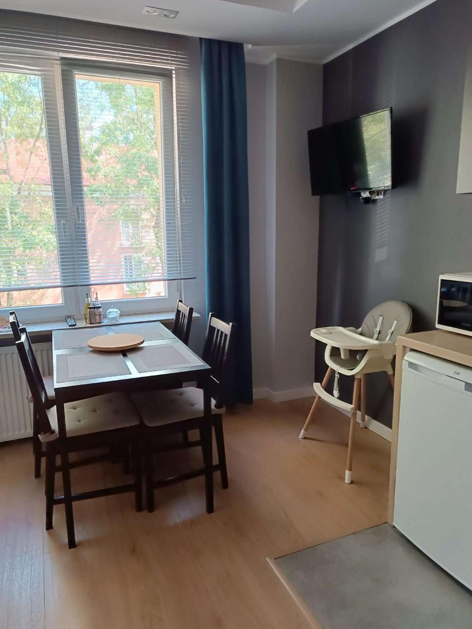 Centrum Apartment Na Zamenhofa Białystok Exterior foto
